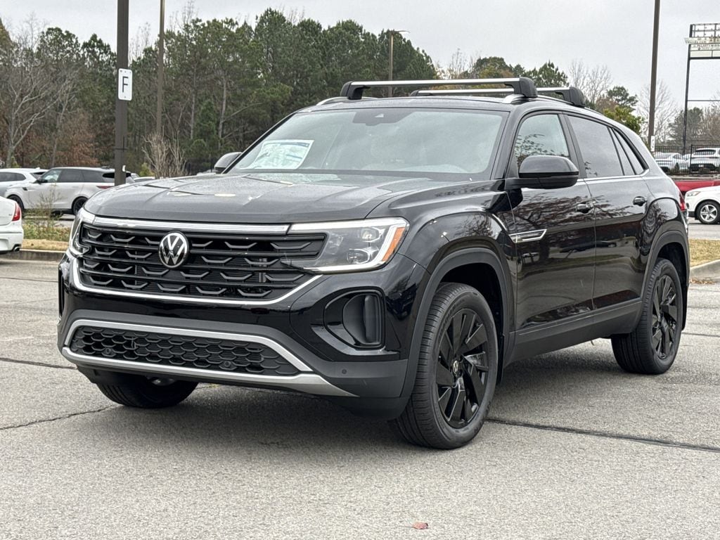 2026 Volkswagen Atlas Cross Sport SE w/Tech's photo