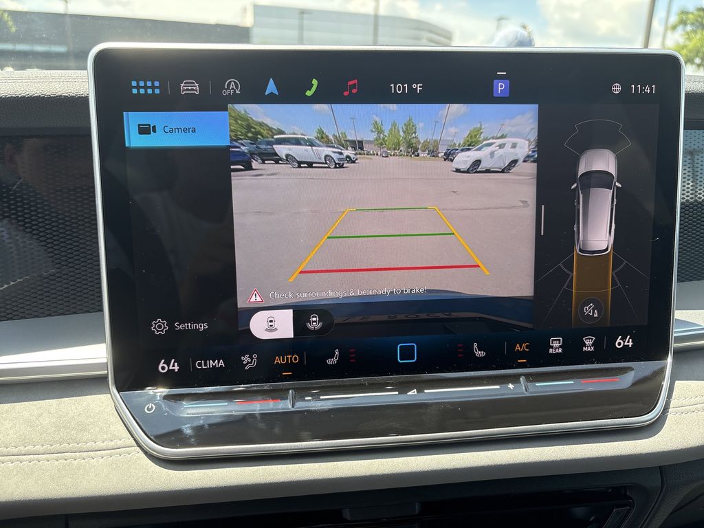 2025 Volkswagen Tiguan SE - Photo 30