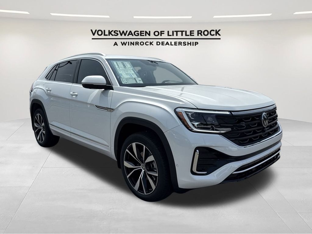 2025 Volkswagen Atlas Cross Sport SEL Premium R-LINE - Photo 6