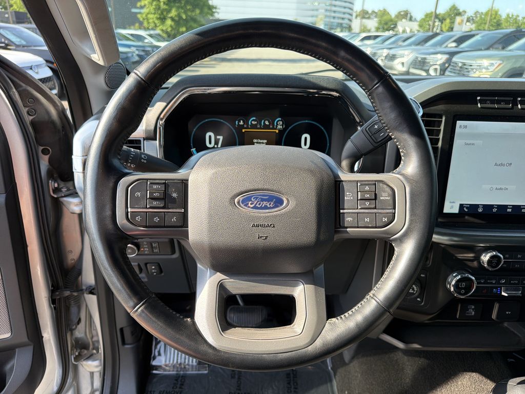 2021 Ford F-150 Lariat - Photo 23