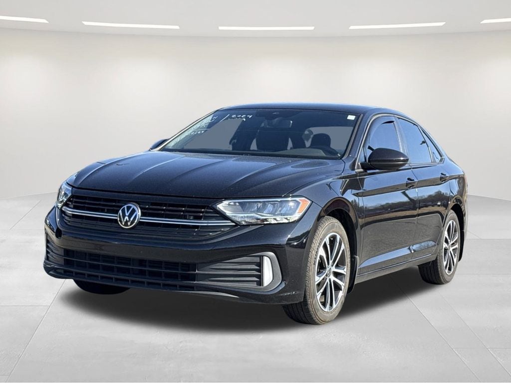 Used 2024 Volkswagen Jetta 1.5T Sport Sedan