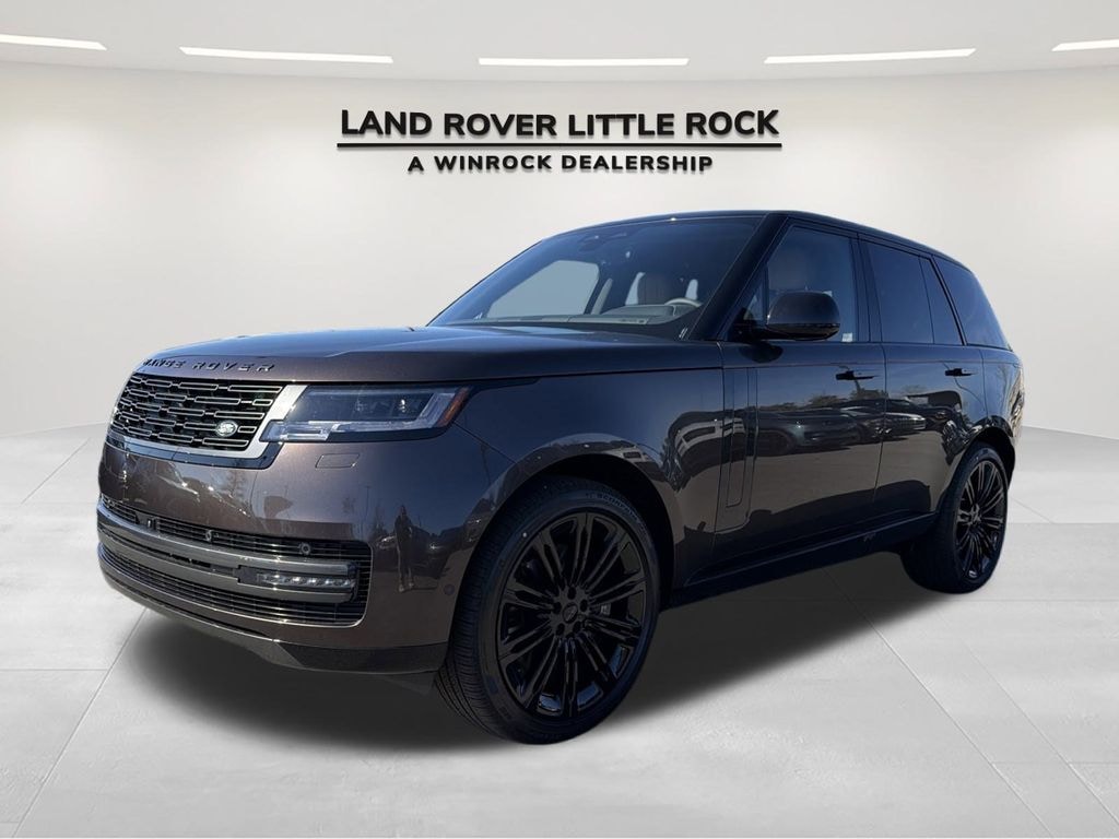 New 2026 Land Rover Range Rover SE SUV