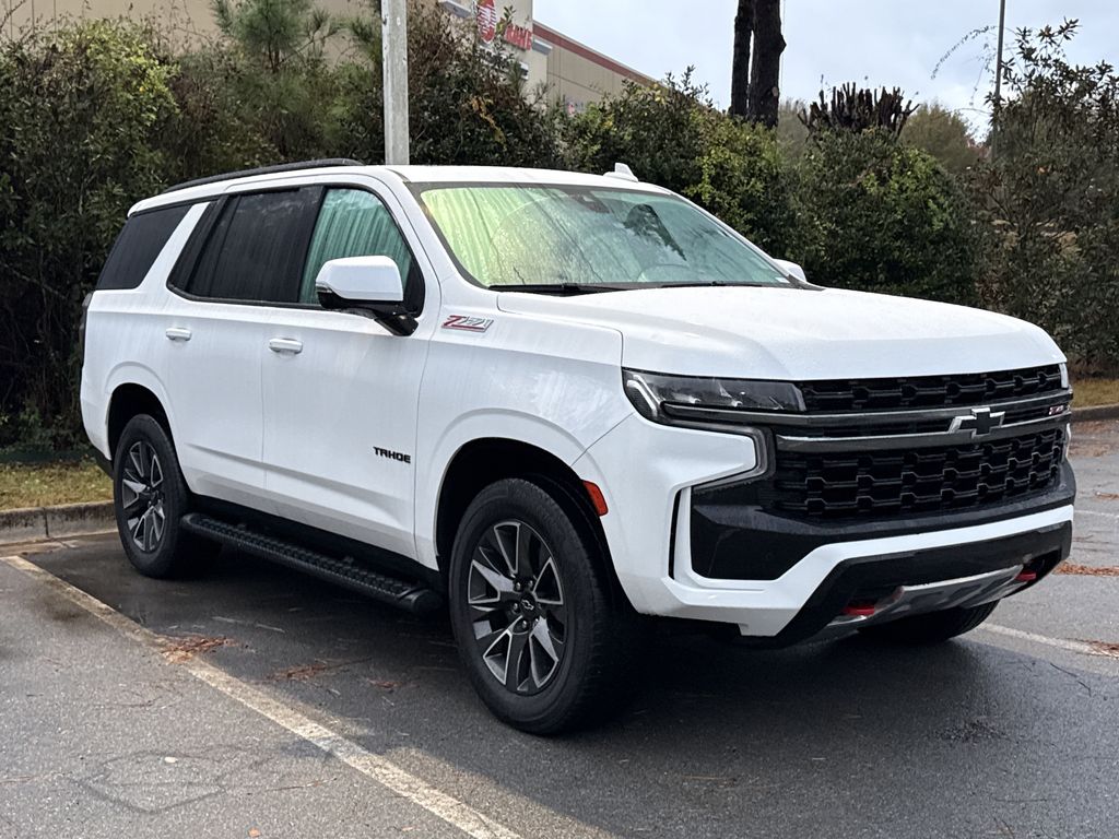 2022 Chevrolet Tahoe Z71 photo 2