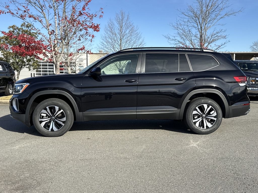 New 2026 Volkswagen Atlas 2.0T SE SUV