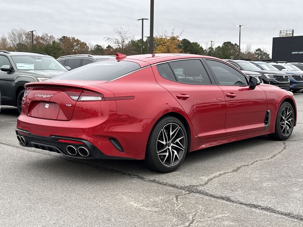 Used 2023 Kia Stinger GT-Line Sedan