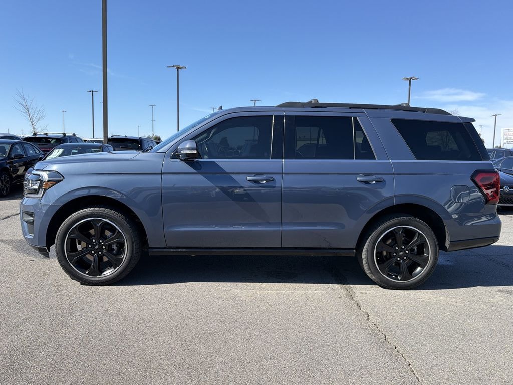 Used 2022 Ford Expedition Limited SUV