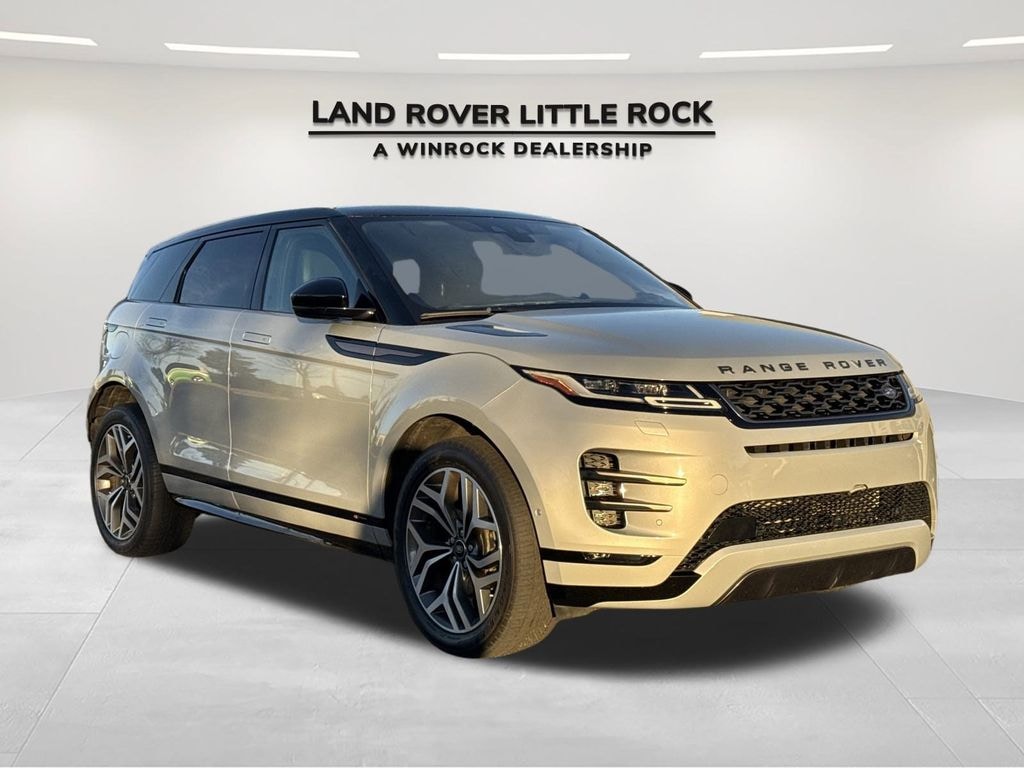 Used 2020 Land Rover Range Rover Evoque First Edition SUV