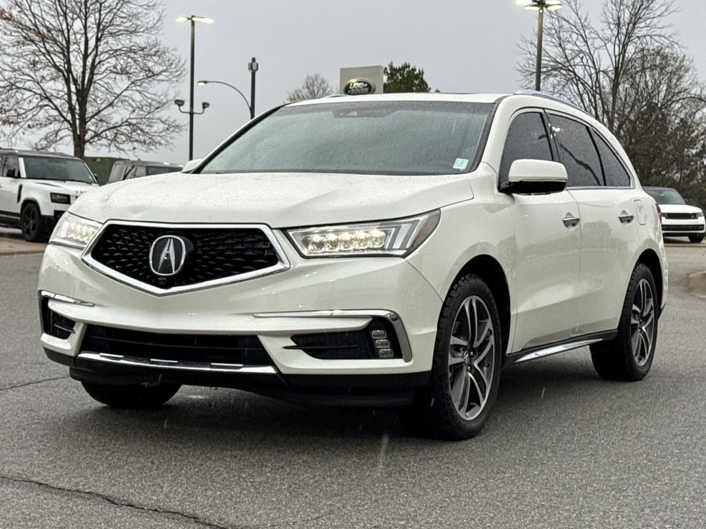 2017 Acura MDX