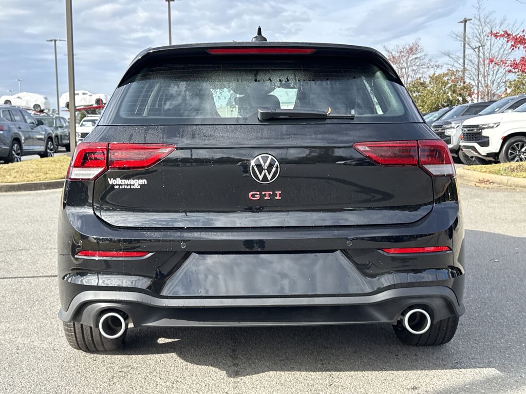 2026 Volkswagen Golf GTI SE - Photo 4