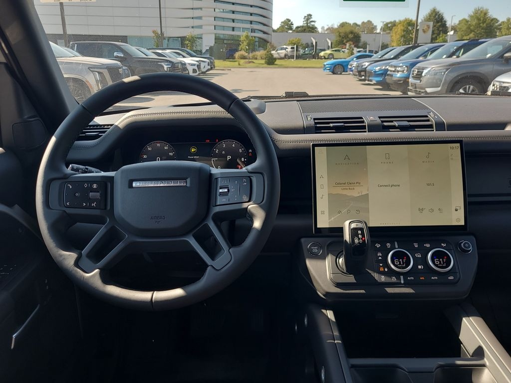 New 2026 Land Rover Defender 110 X-Dynamic SE SUV
