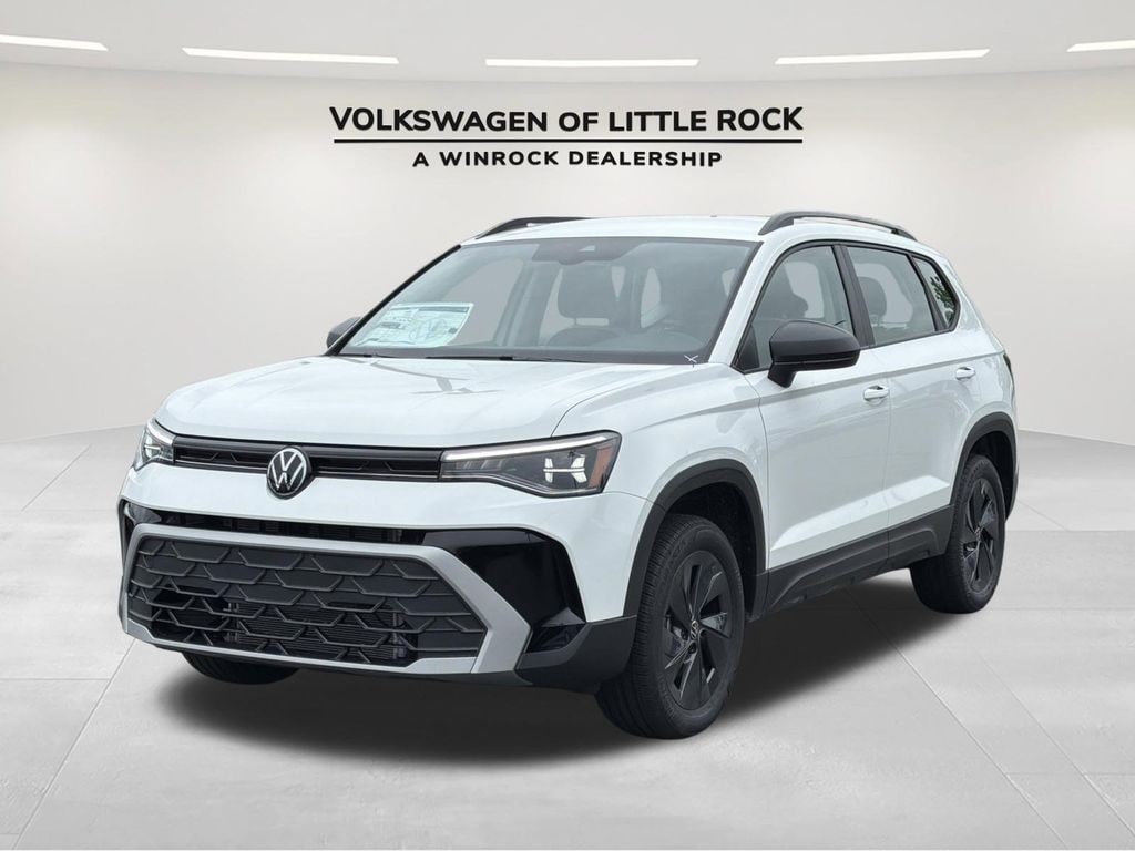 New 2026 Volkswagen Taos 1.5T S SUV