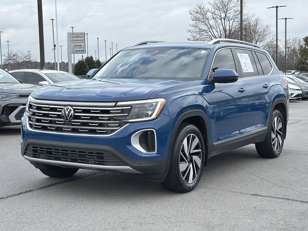 2025 Volkswagen Atlas 2.0T SEL 4MOTION's photo