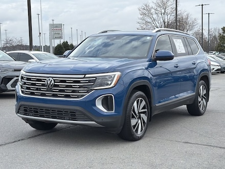 2025 Volkswagen Atlas 2.0T SEL SUV