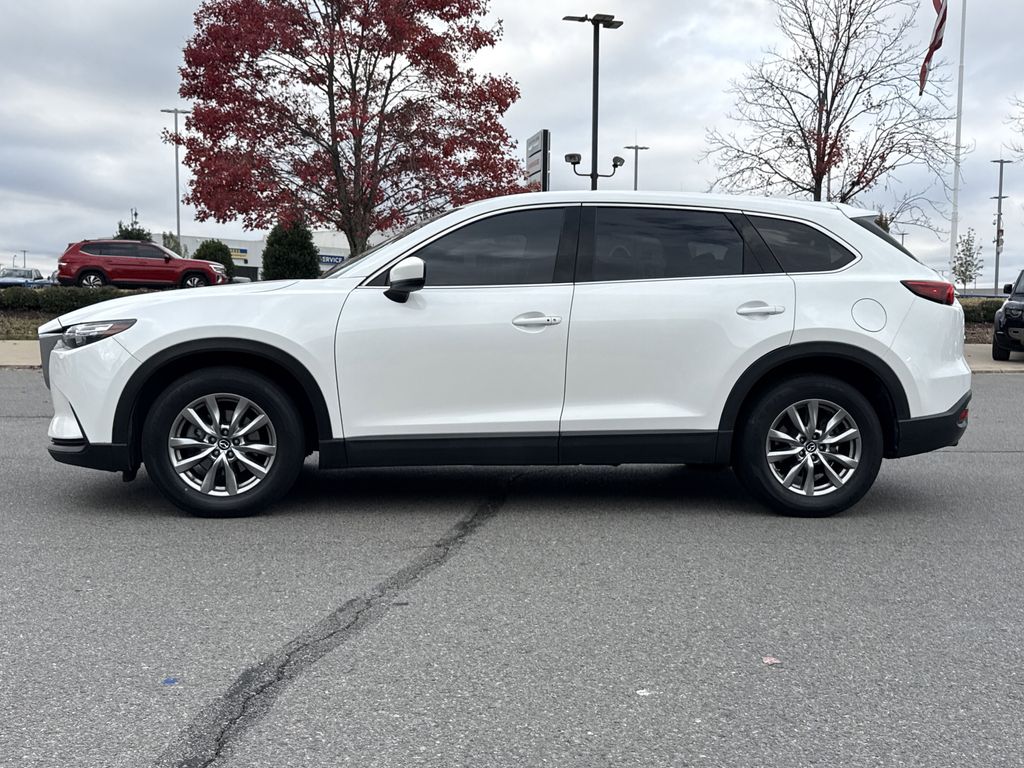 2019 Mazda CX-9 Touring photo 2