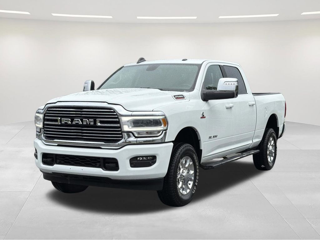 2024 RAM 2500 Laramie 4X4 Crew Cab SWB's photo