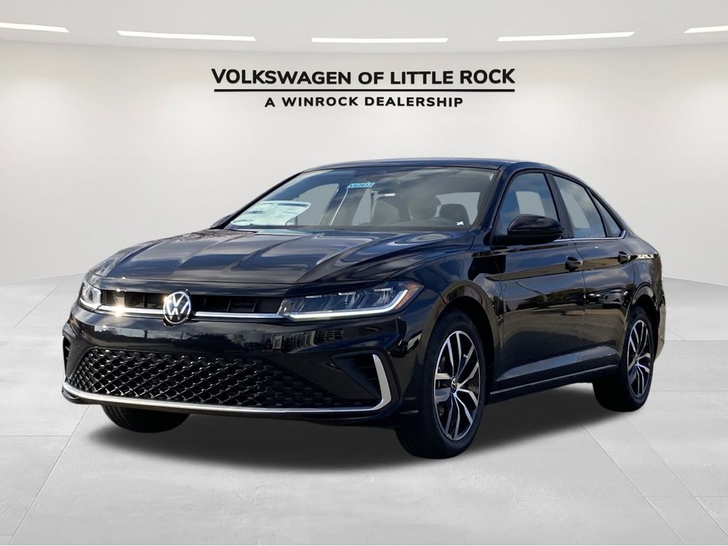 2026 Volkswagen Jetta SE's photo