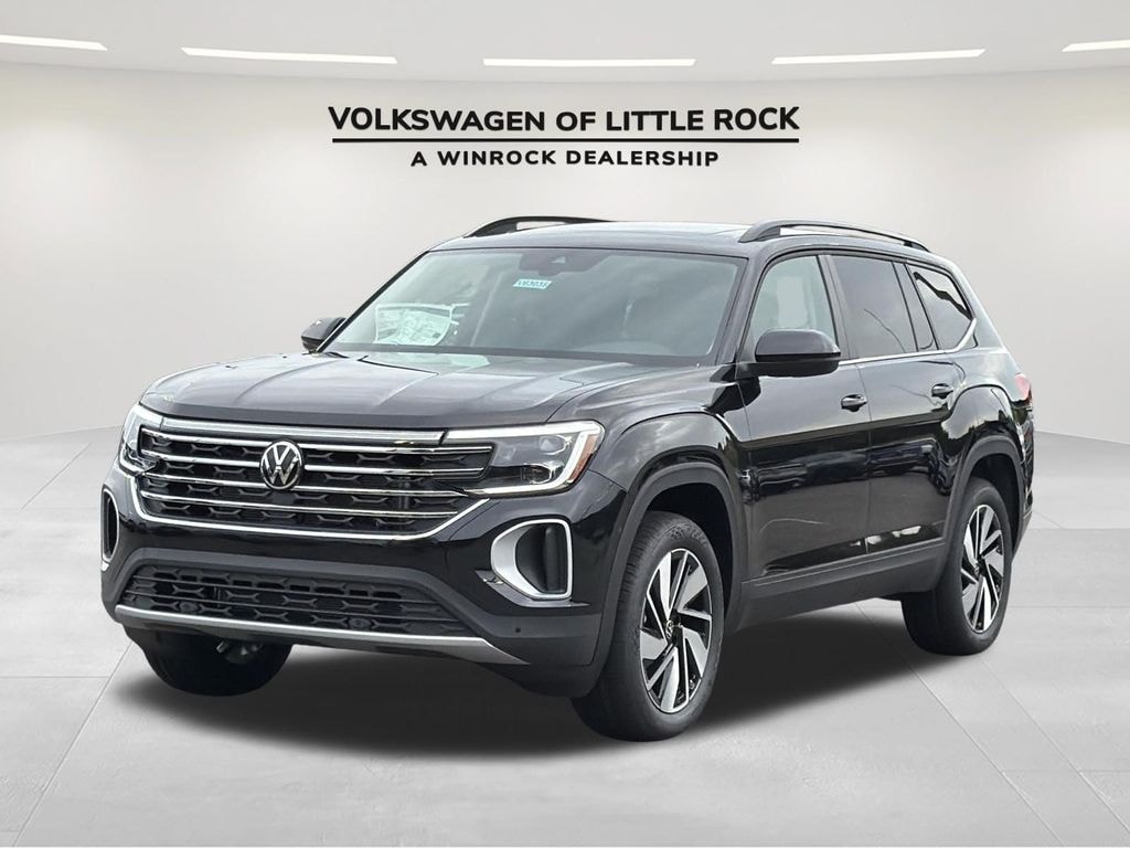 New 2026 Volkswagen Atlas 2.0T SE w/Technology SUV