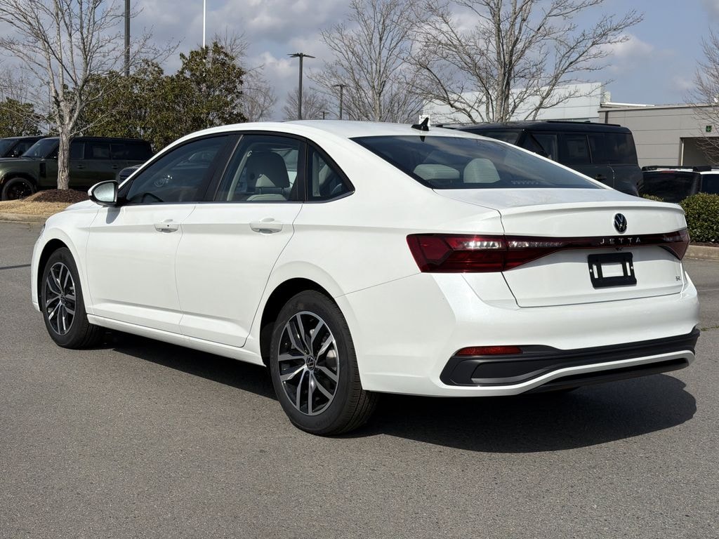 New 2026 Volkswagen Jetta 1.5T SE Sedan