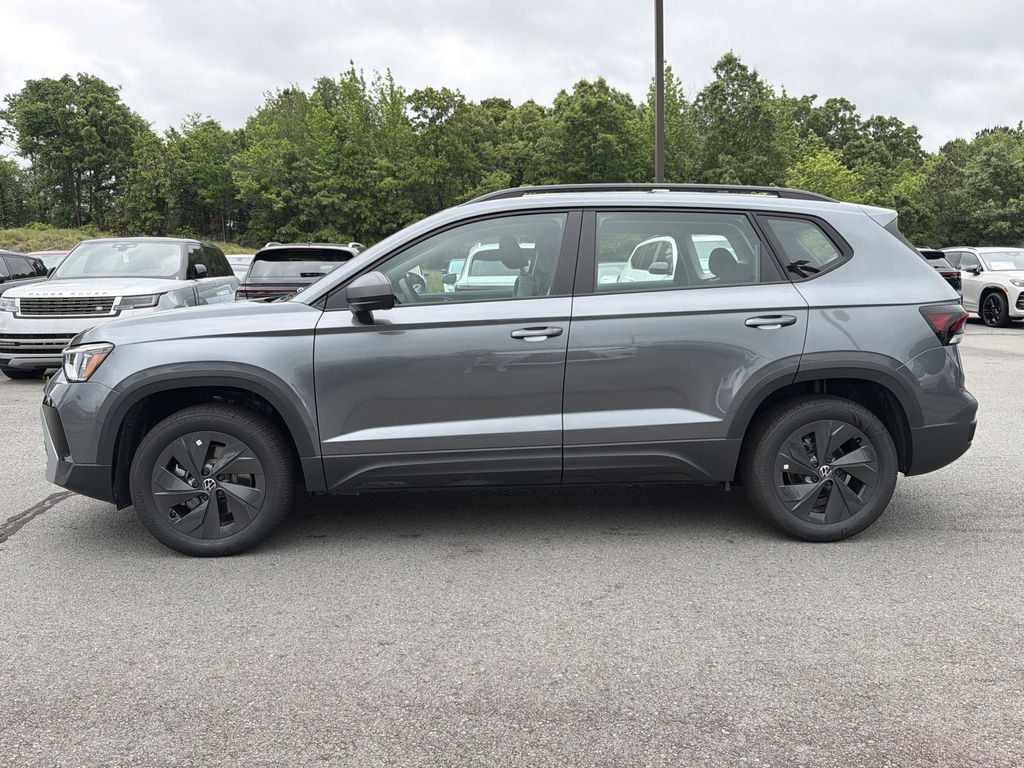 New 2026 Volkswagen Taos 1.5T S SUV