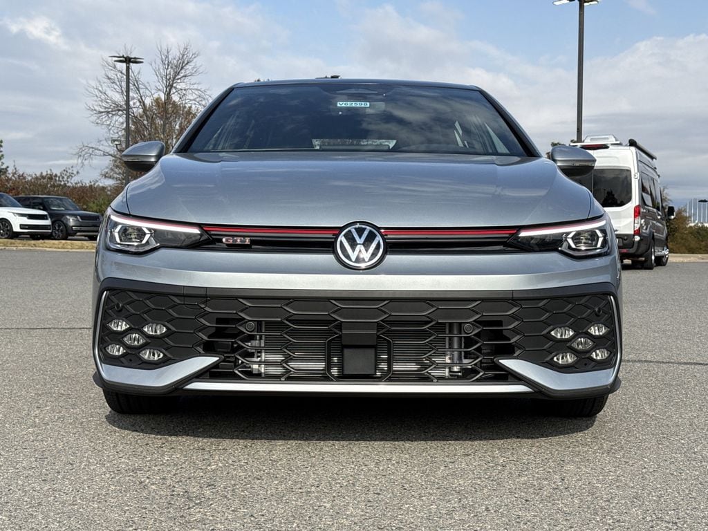 2026 Volkswagen Golf GTI SE - Photo 8