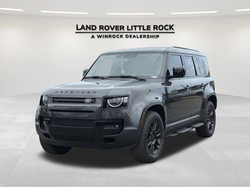 New 2026 Land Rover Defender 110 S SUV