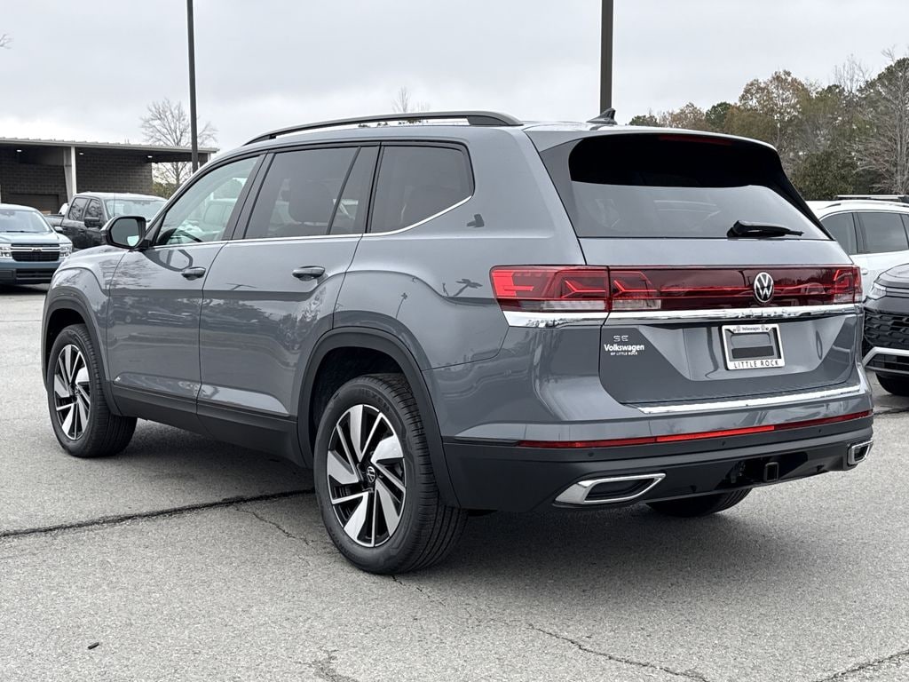 New 2026 Volkswagen Atlas 2.0T SE w/Technology SUV