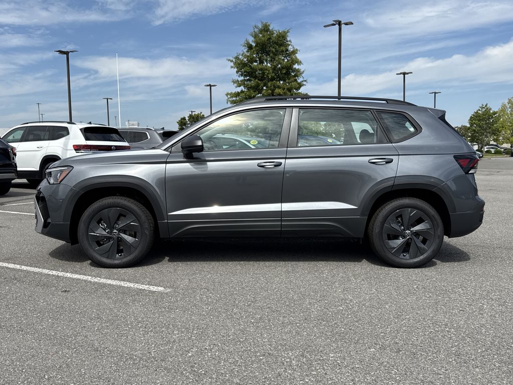 2025 Volkswagen Taos S photo 2