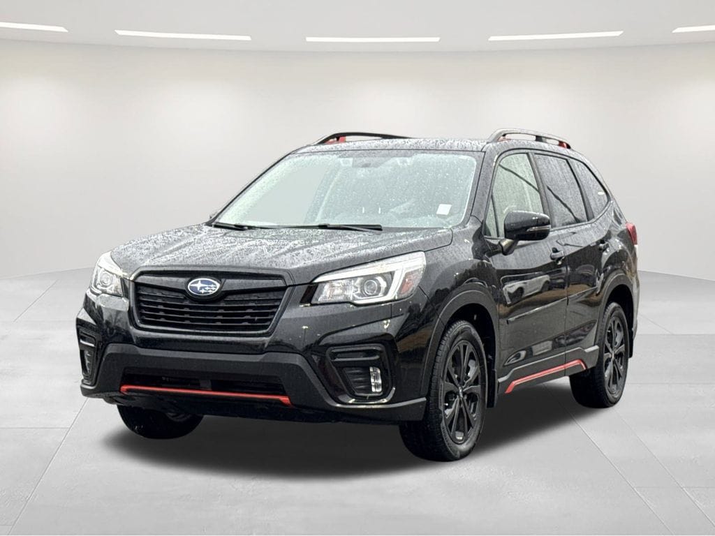 2019 Subaru Forester Sport's photo