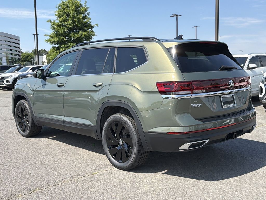 New 2026 Volkswagen Atlas 2.0T SE w/Technology SUV