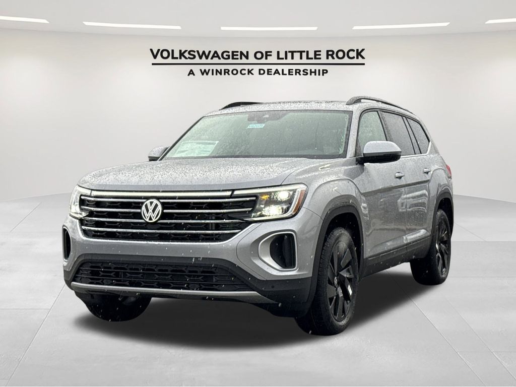 2026 Volkswagen Atlas SE w/Tech's photo
