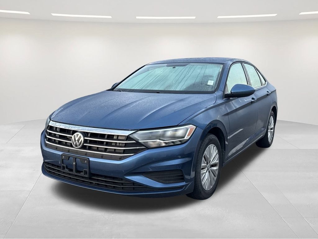 2019 Volkswagen Jetta S's photo