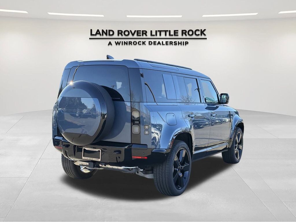 New 2026 Land Rover Defender 110 X-Dynamic SE SUV