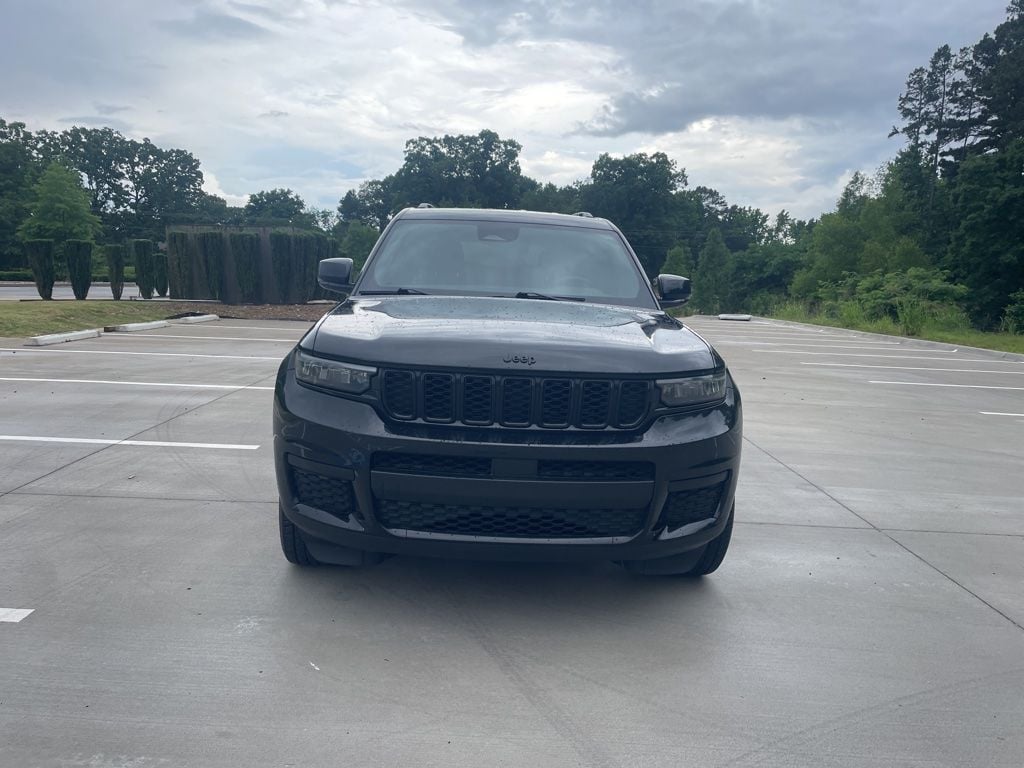 Used 2021 Jeep Grand Cherokee L Altitude SUV