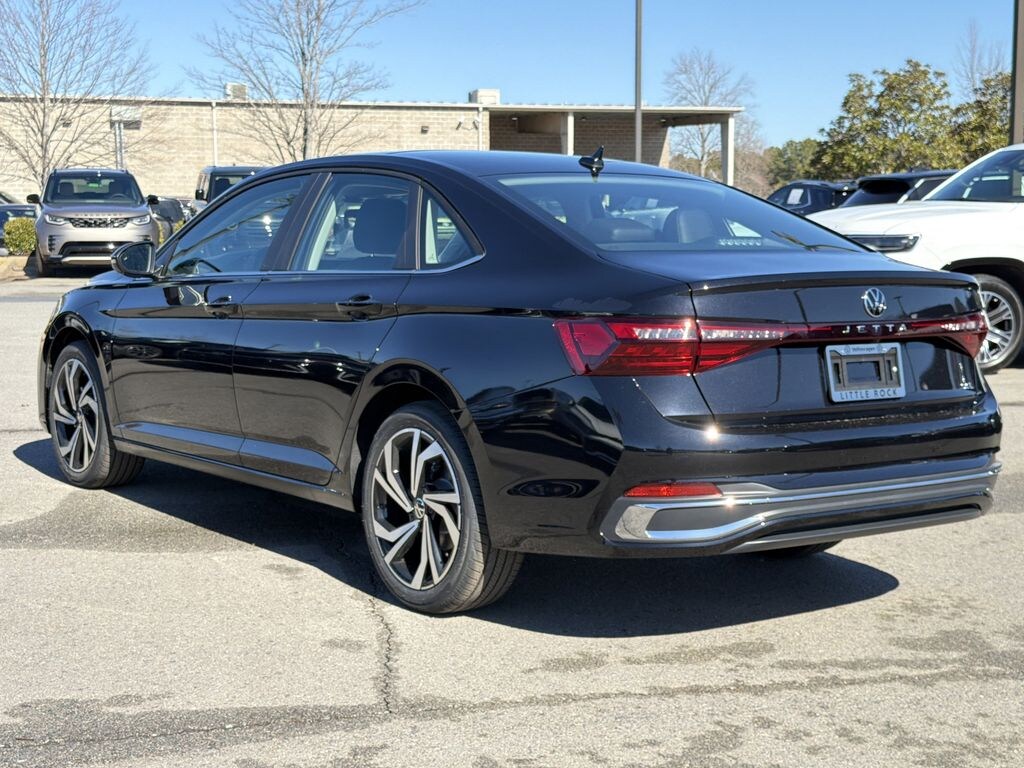 New 2026 Volkswagen Jetta 1.5T SEL Sedan