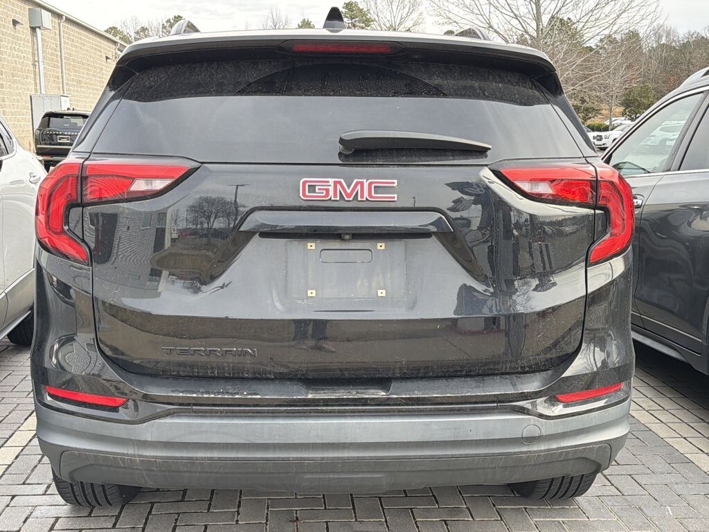 Used 2020 GMC Terrain SLE SUV