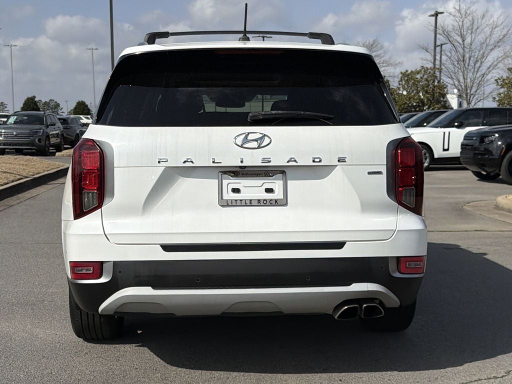 Used 2021 Hyundai Palisade SEL SUV