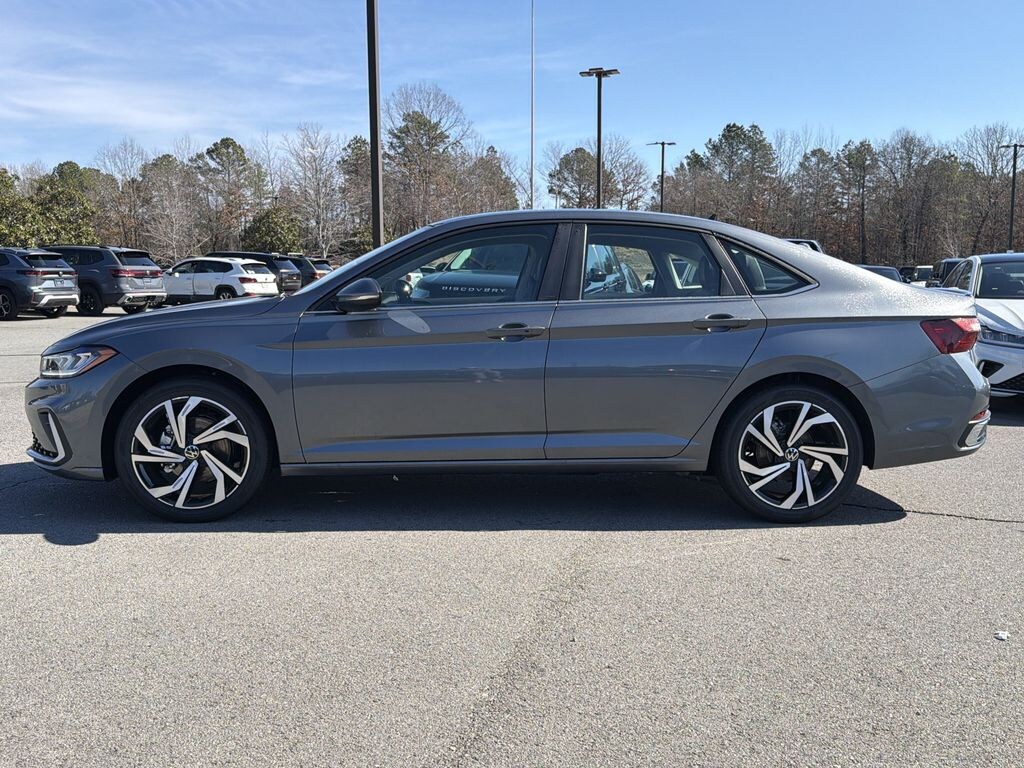 New 2026 Volkswagen Jetta 1.5T SEL Sedan