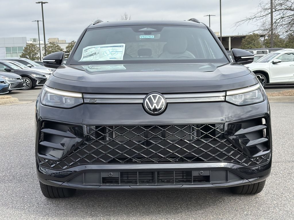 2026 Volkswagen Tiguan SE R-LINE BLACK - Photo 8