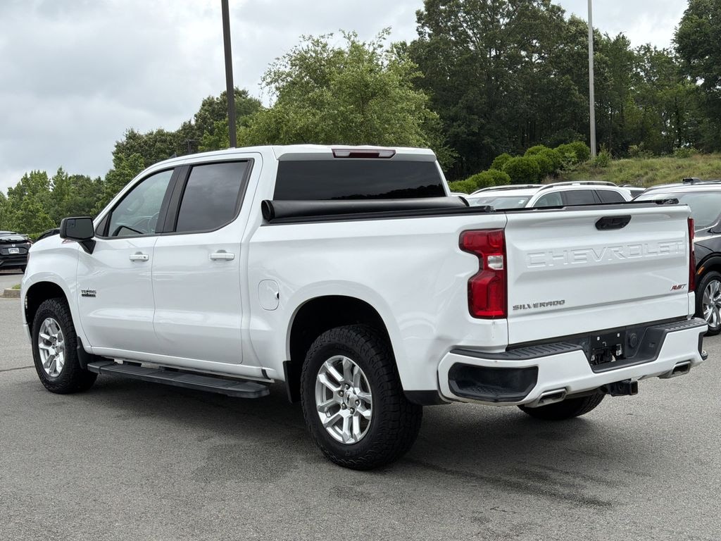 Used 2022 Chevrolet Silverado 1500 RST Truck