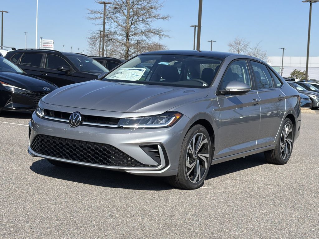 2026 Volkswagen Jetta