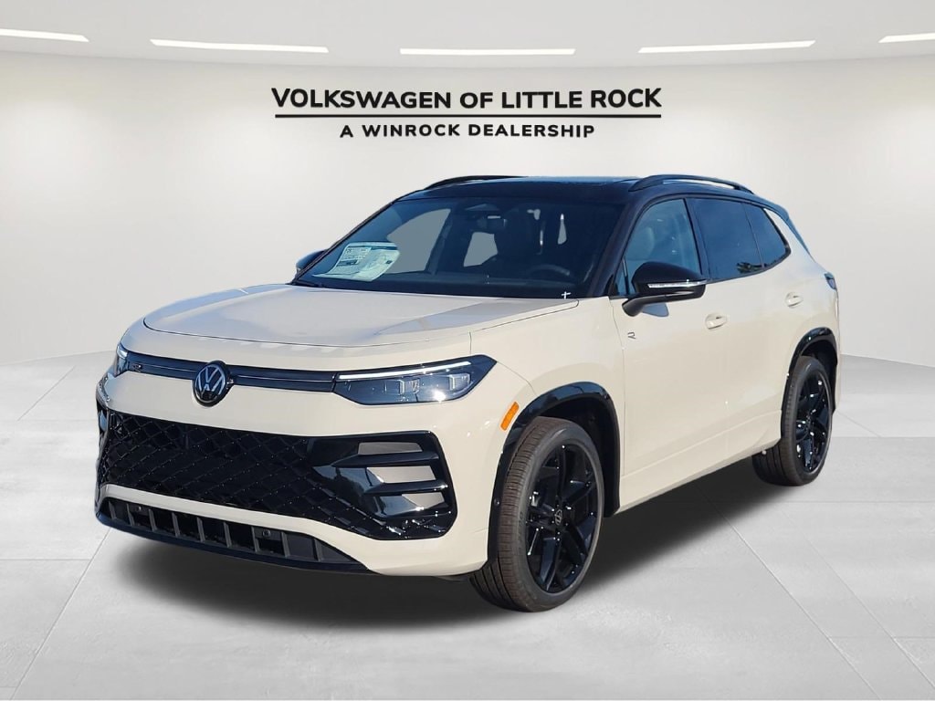 2026 Volkswagen Tiguan