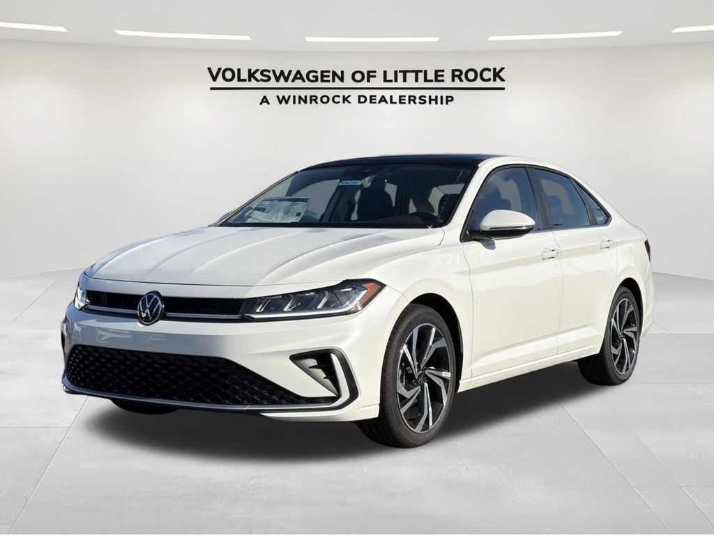2026 Volkswagen Jetta 1.5T SEL Auto SULEV's photo