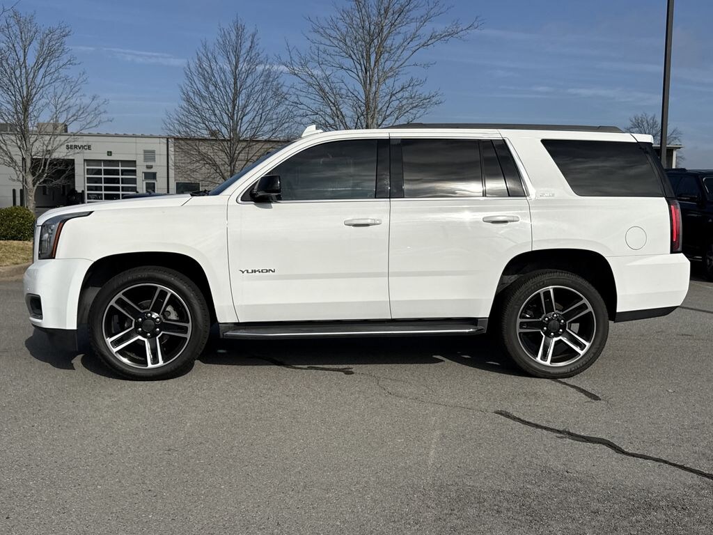 Used 2017 GMC Yukon SLE SUV