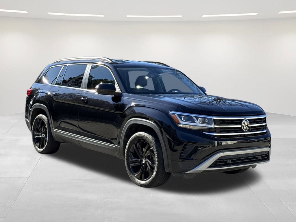 2023 Volkswagen Atlas SE w/Tech's photo