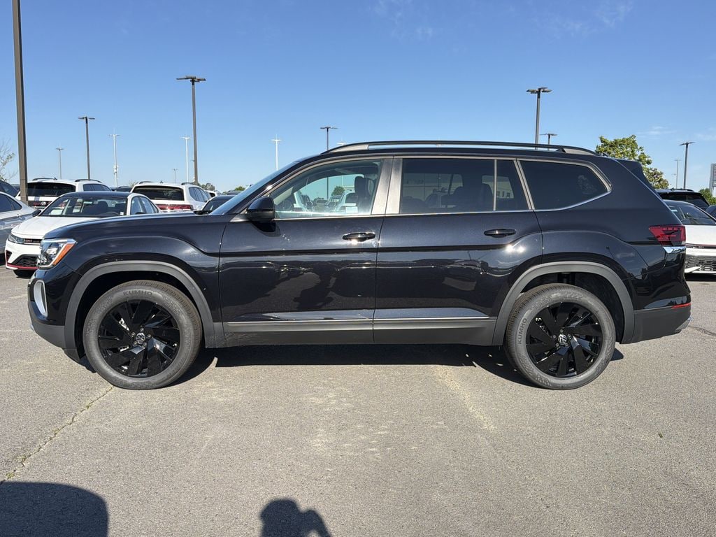 New 2026 Volkswagen Atlas 2.0T SE w/Technology SUV