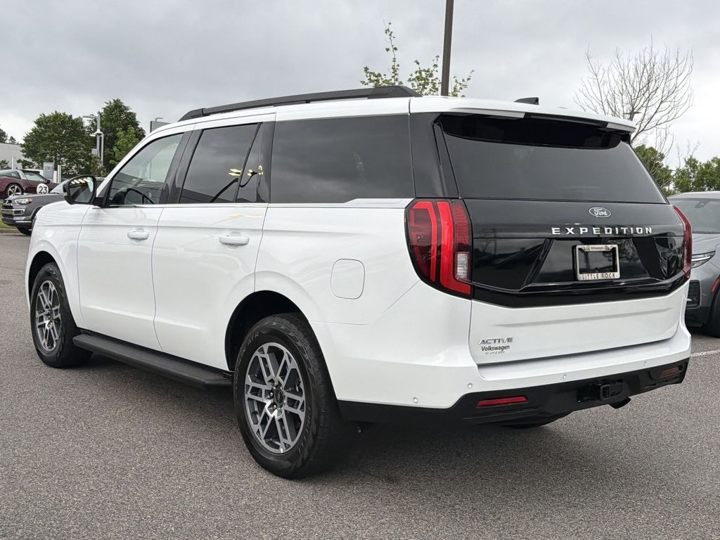 Used 2025 Ford Expedition Active SUV