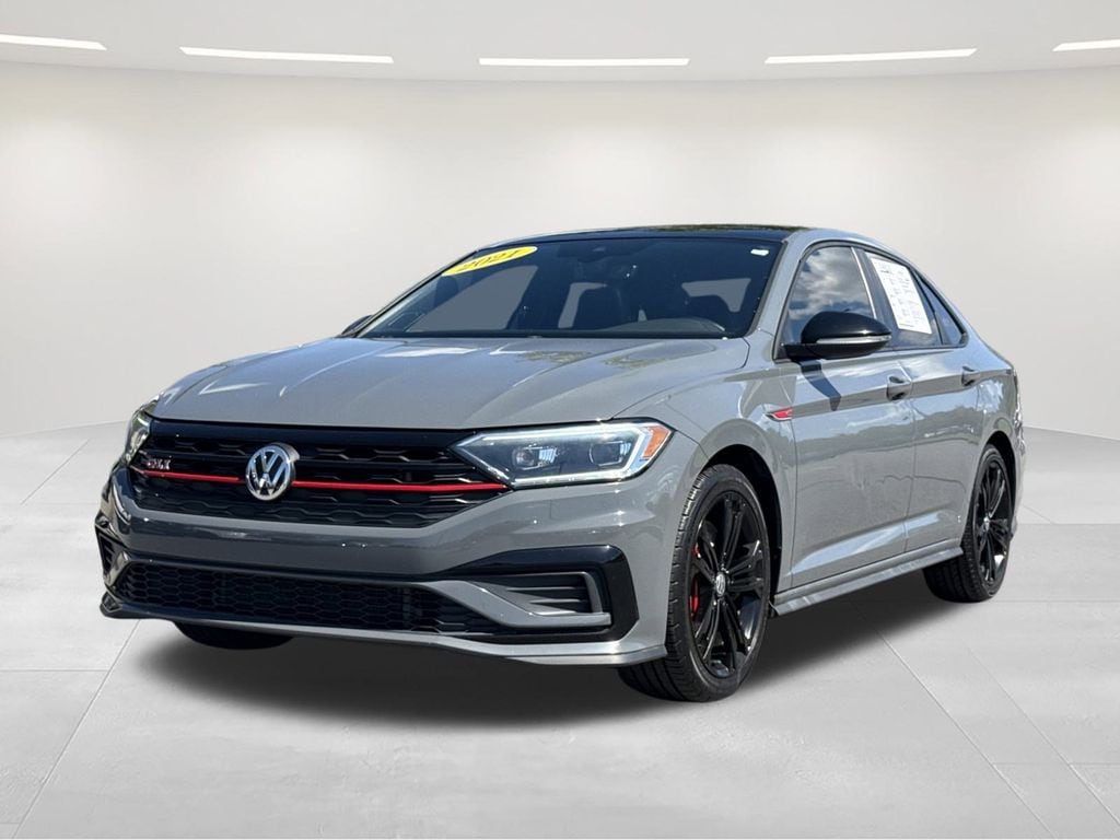 2021 Volkswagen Jetta
