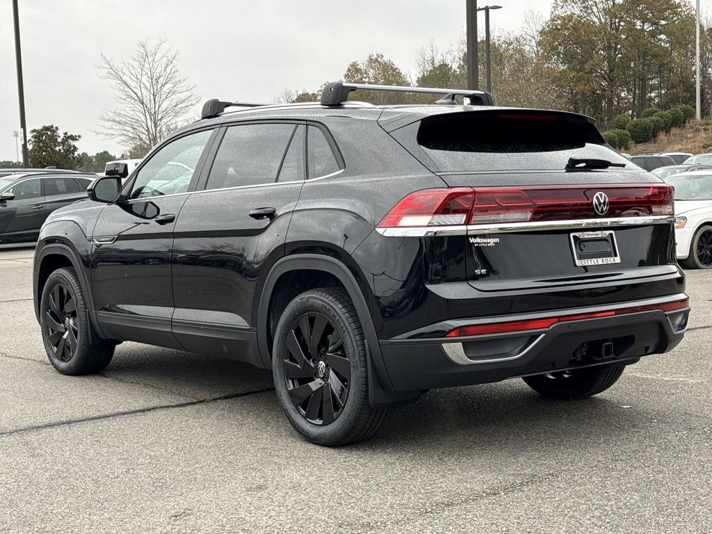 New 2026 Volkswagen Atlas Cross Sport 2.0T SE w/Technology SUV