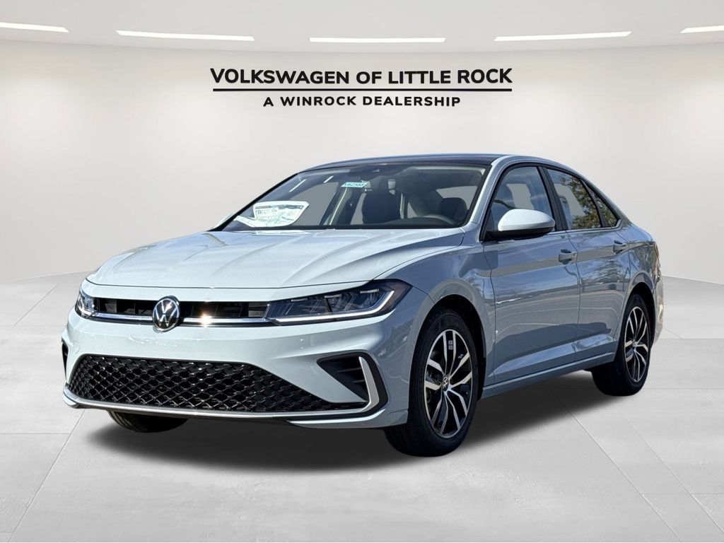 2026 Volkswagen Jetta SE's photo