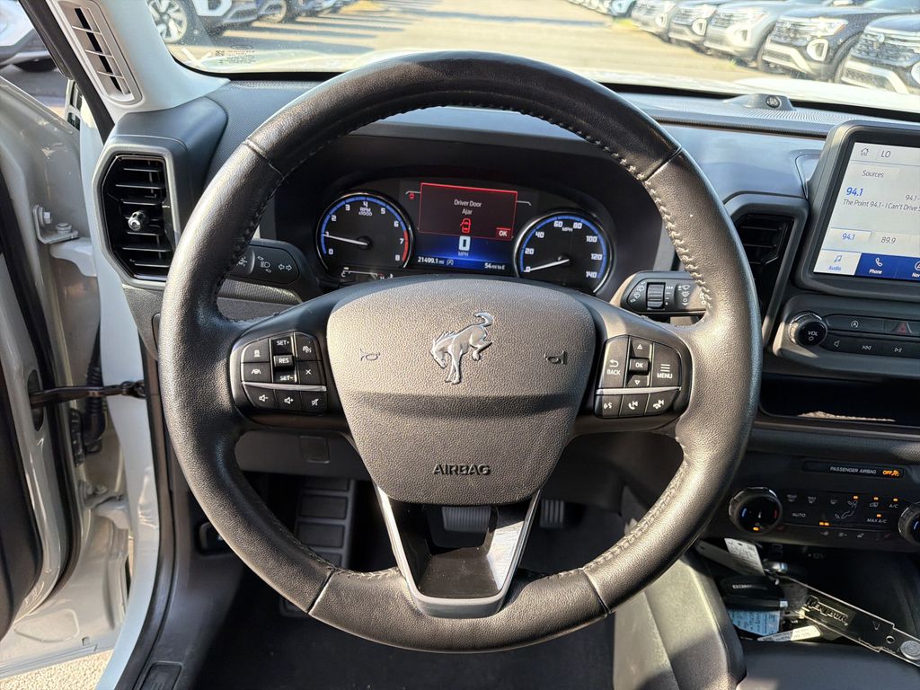 2023 Ford Bronco Sport Outer Banks - Photo 23